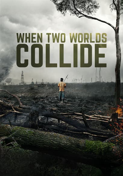 When Two Worlds Collide