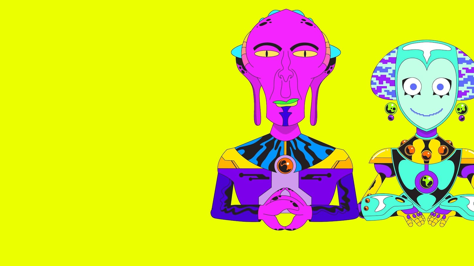 poster background
