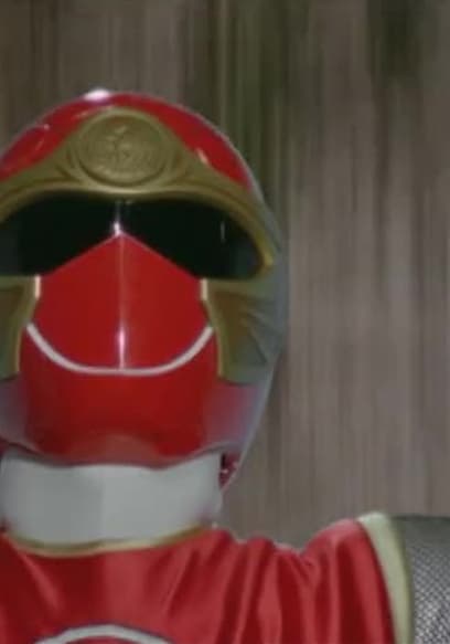 S01:E07 - Ninpuu Sentai Hurricaneger: Scroll 7: Thunder and Ninja poster
