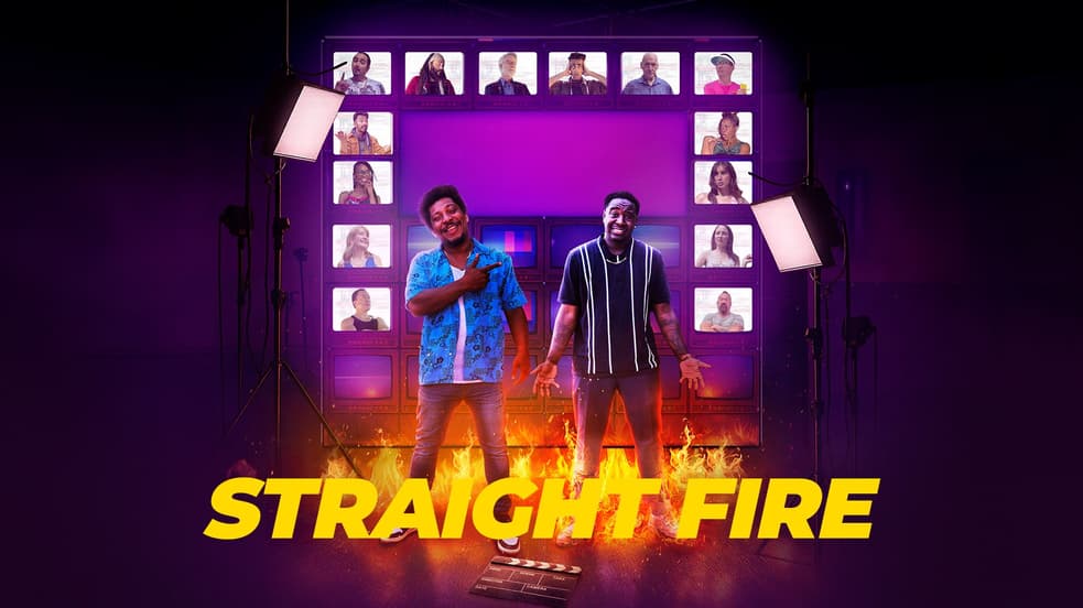 Straight Fire provider artwork