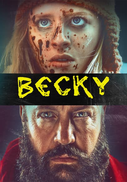 Becky poster