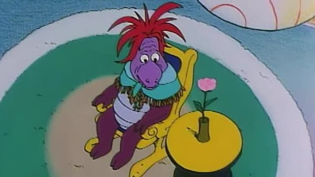 S01:E12 - What?! Was Gattun Kidnapped?!