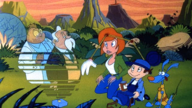 S01:E18 - Just Fakir-Ing It