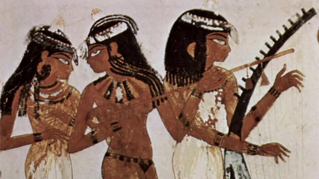 S02:E03 - Ancient Egyptian Life / King Tut
