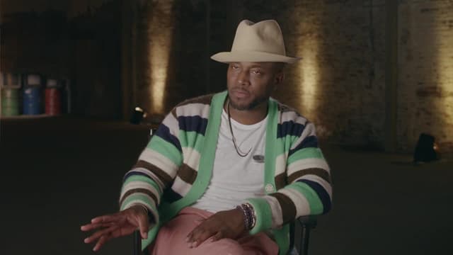S05:E04 - Taye Diggs