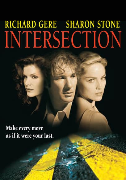 Intersection poster