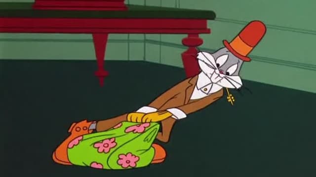 S04:E17 - Broomstick Bunny / Barbary Coast Bunny / To Hare Is Human