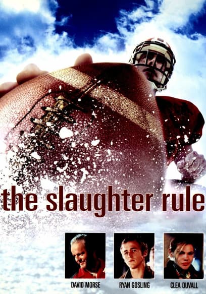 The Slaughter Rule