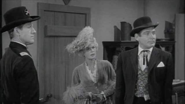 S03:E15 - The Court Martial of Major Pass