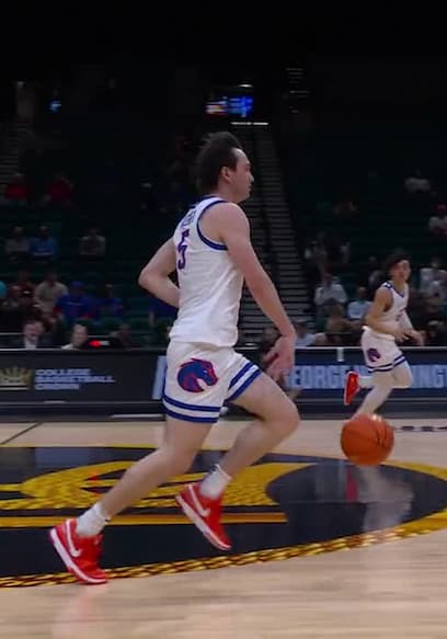 S2025:E02 - George Washington vs Boise State poster
