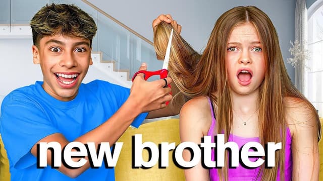 S04:E14 - Salish Adopts a Brother