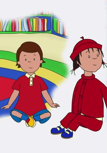 S05:E14 - Caillou Can Compost // Caillou's Tree // Caillou Saves Water poster