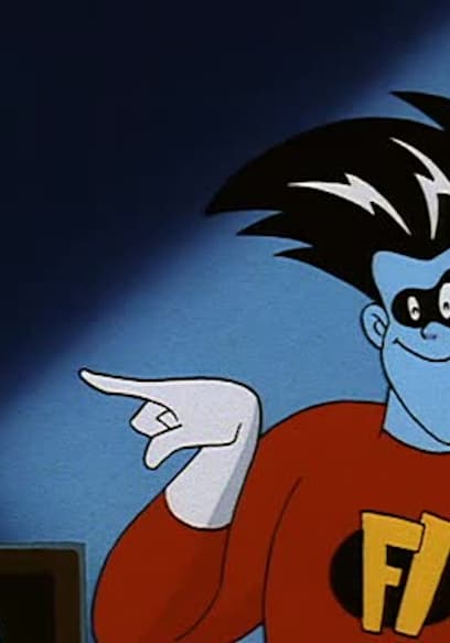 S01:E12 - House of Freakazoid / Sewer or Later poster