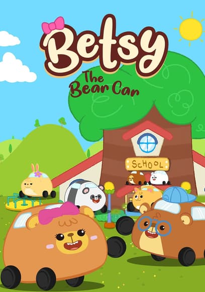 Betsy the Bear Car