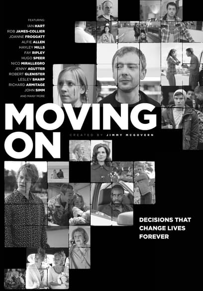Moving On poster