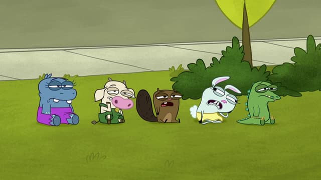 S01:E39 - S01:E20A - New Improved Chucks