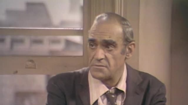 S01:E06 - The Stakeout