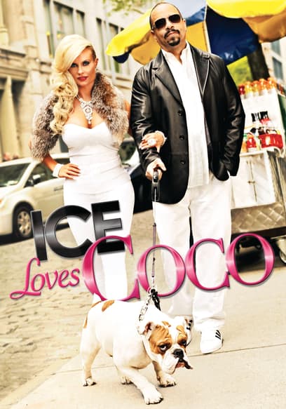 Ice Loves Coco poster