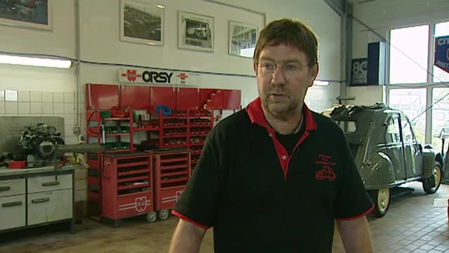 S01:E02 - El Doctor Pato - Rescate Para El 2CV