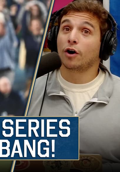 Póster de S2025:E1057 - Craziest Game in World Series History Ends With A BANG!