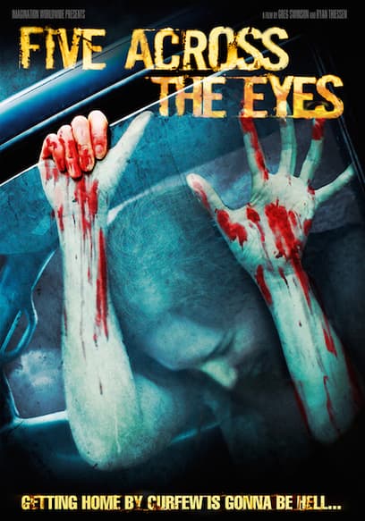 Five Across the Eyes poster