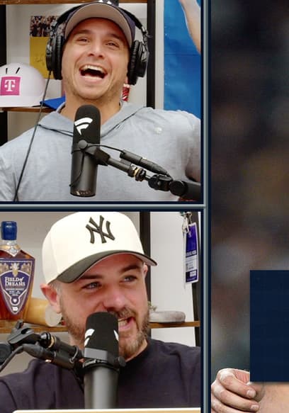Póster de S2026:E1408 - Yankees Drop Two Games to the Padres