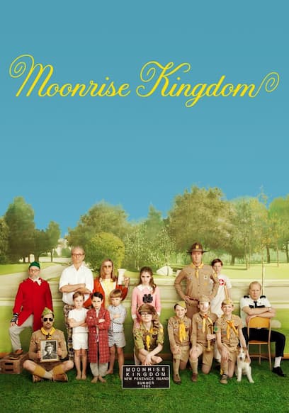 Moonrise Kingdom