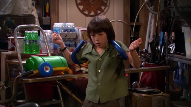 S02:E01 - But That's Not Fair