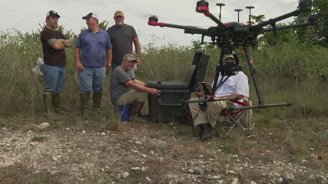 S02:E03 - Return to the Everglades Triangle