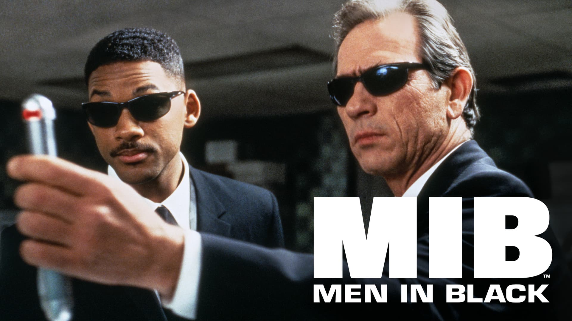 Men in Black (1997) poster