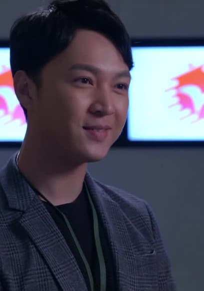 S01:E16 - Ding Yi Suspects poster