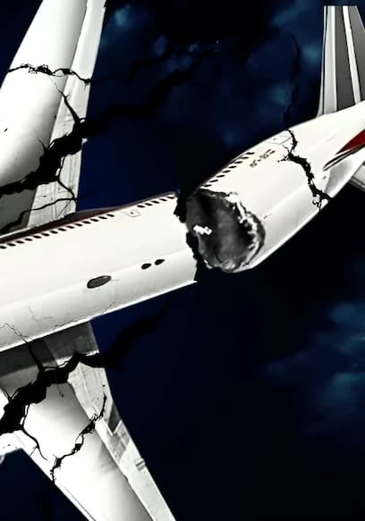 S04:E05 - This Airplane Lost Both Wings at 17,000 Ft | Story of Lauda Air 004 poster