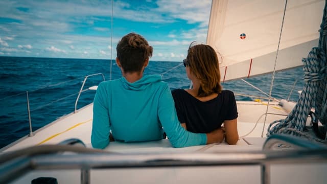 S01:E12 - Worst Days at Sea