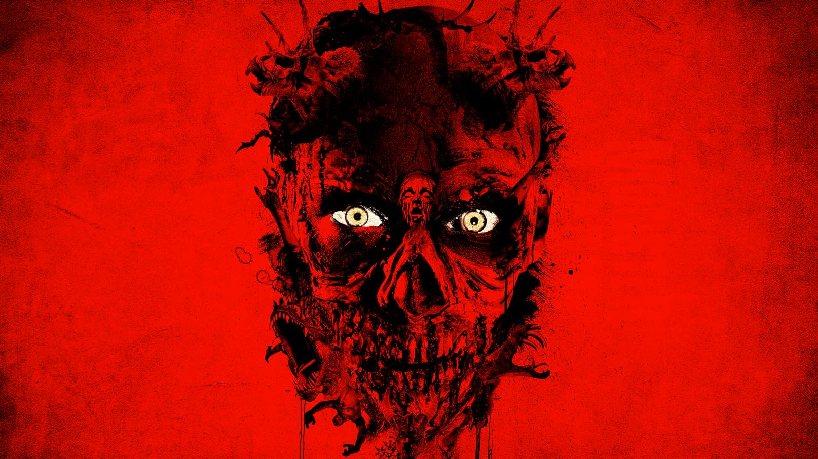 fondo del cartel