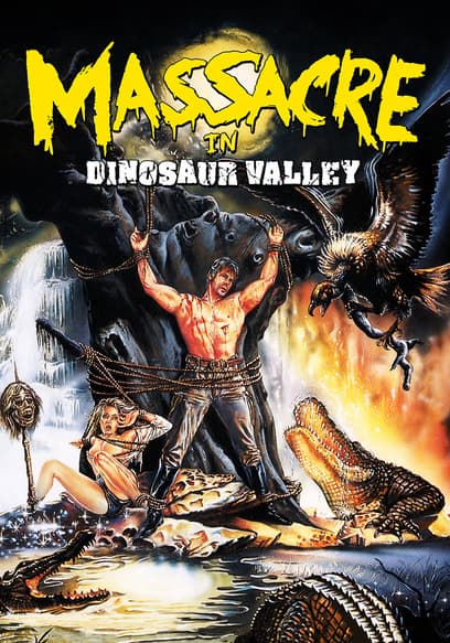 Massacre in Dinosaur Valley