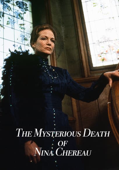 The Mysterious Death of Nina Chereau poster