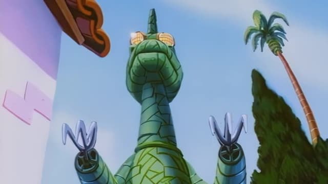 S01:E05 - Denver Makes the Grade