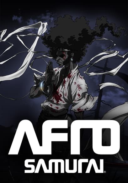 Afro Samurai poster