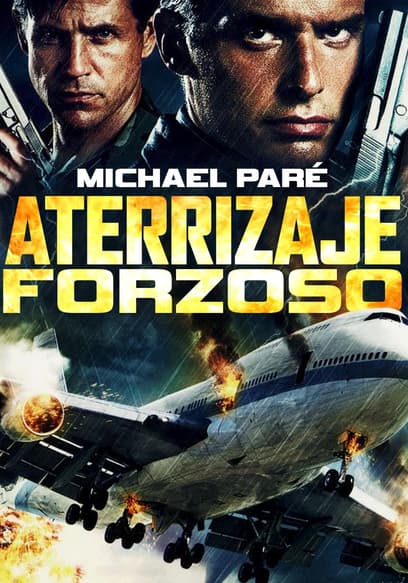 Aterrizaje forzoso (Doblado)