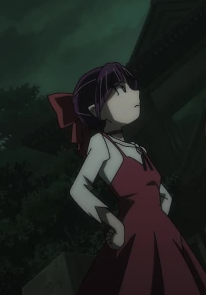 S01:E59 - Promise to the Female Yokai Ushirogami poster