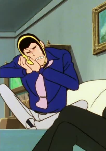 S02:E97 - Searching for Lupin III's Treasure poster