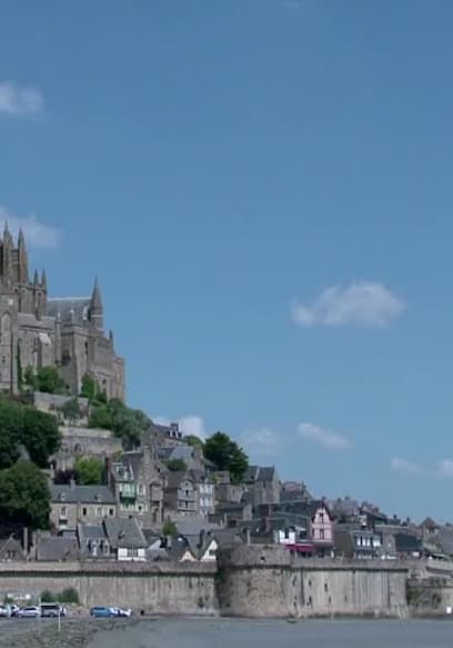 S01:E06 - Mont Saint Michel and Nancy Places poster