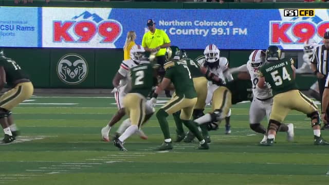 S2025:E01 - UTSA at Colorado State (09/20/25)