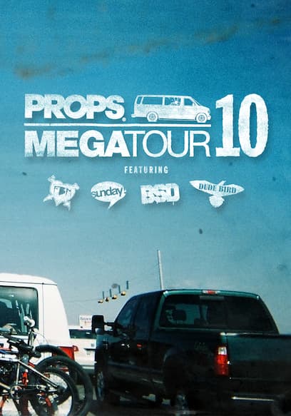 Props BMX: Megatour 10