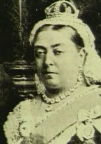 S01:E01 - Queen Victoria poster