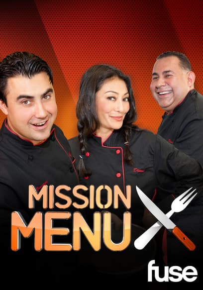 Mission Menu
