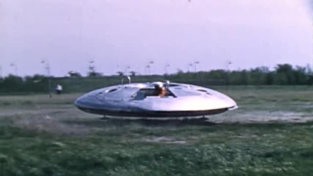 S02:E06 - Real UFOs