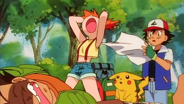 S01:E11 - Charmander the Stray Pokémon