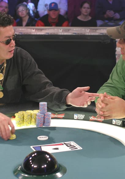 Póster de S04:E13 - Jack Binion World Poker Open 2006