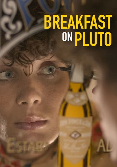 Breakfast on Pluto